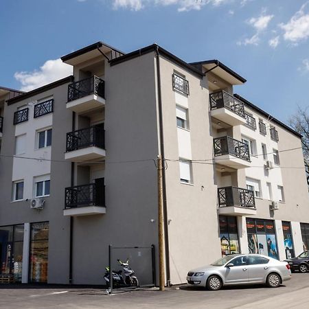 Apartman Miluro Суботиця Екстер'єр фото