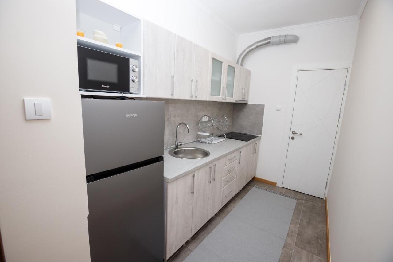 Apartman Miluro Суботиця Екстер'єр фото