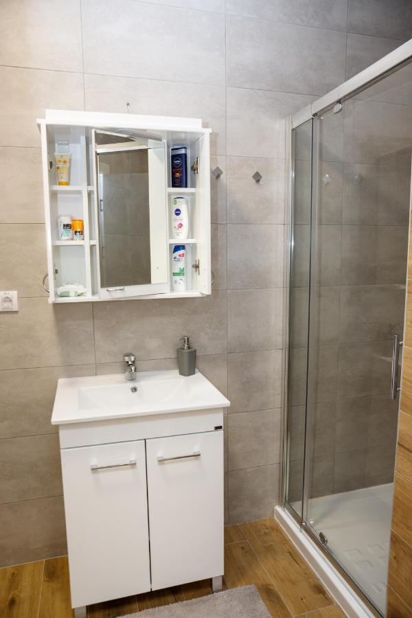 Apartman Miluro Суботиця Екстер'єр фото