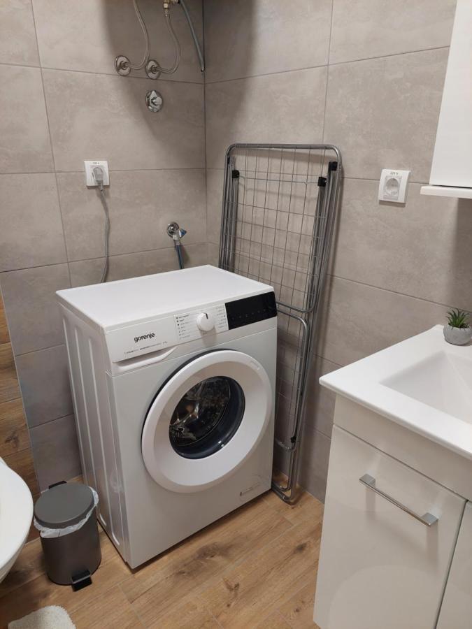 Apartman Miluro Суботиця Екстер'єр фото